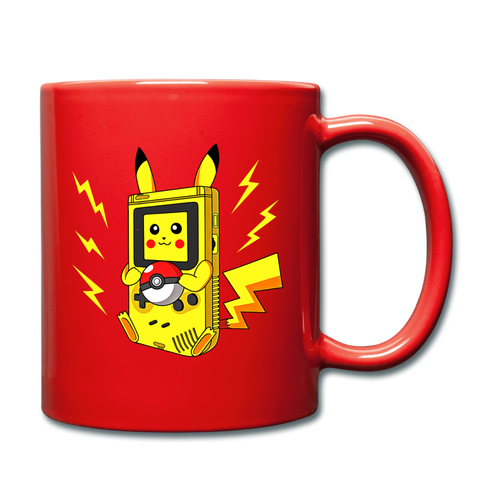 Pika Boy Full Color Mug